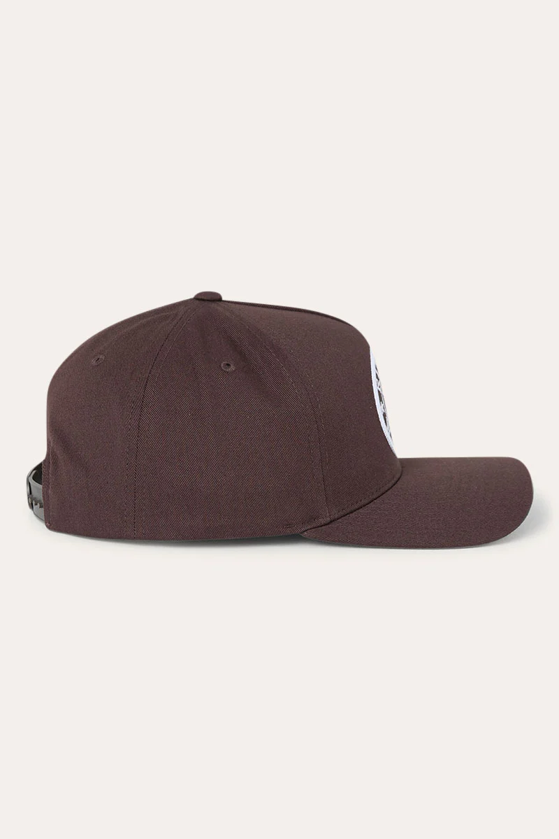 Grover Baseball Cap - Chocolate - Image 3