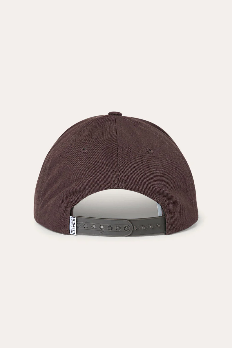 Grover Baseball Cap - Chocolate - Image 4