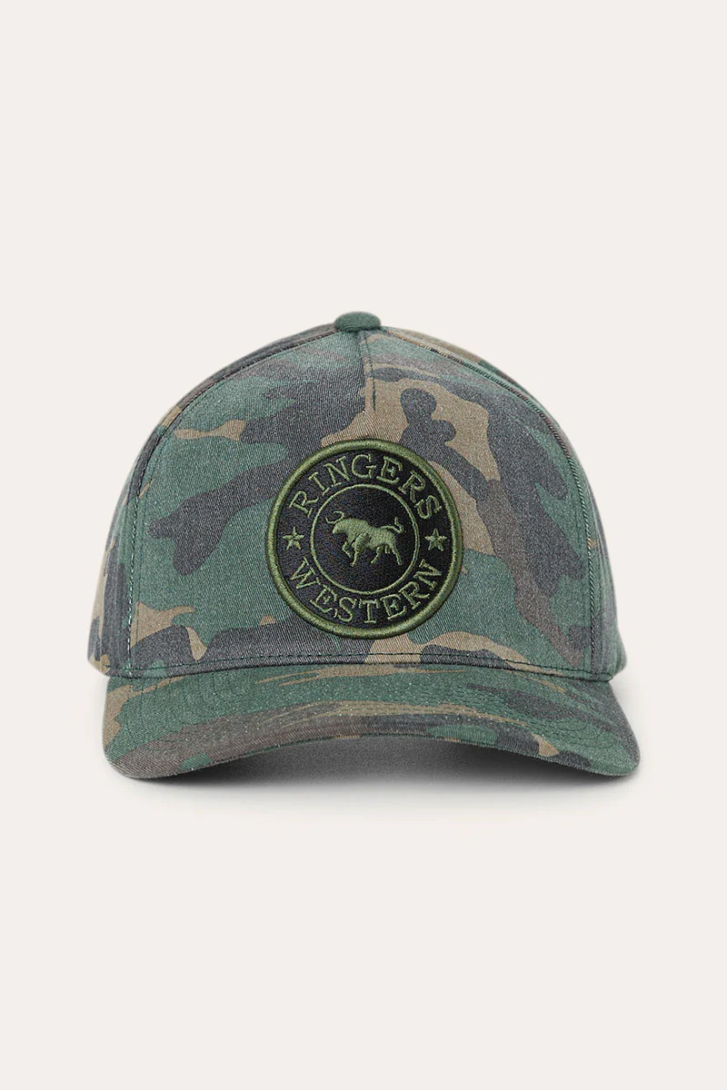 Grover Canvas Baseball Cap - Image 2