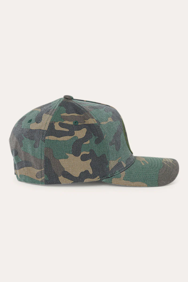 Grover Canvas Baseball Cap - Image 3