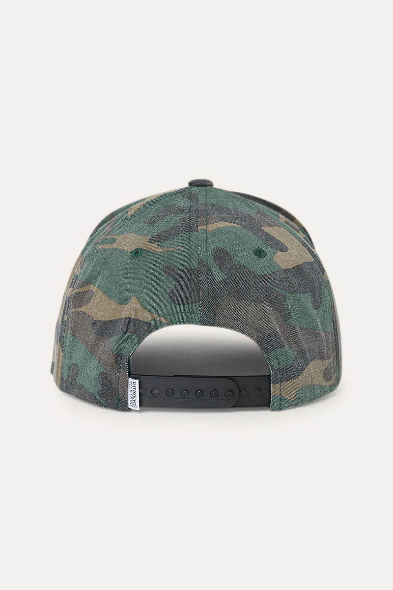Grover Canvas Baseball Cap - Image 4