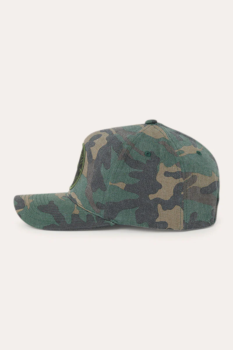 Grover Canvas Baseball Cap - Image 5