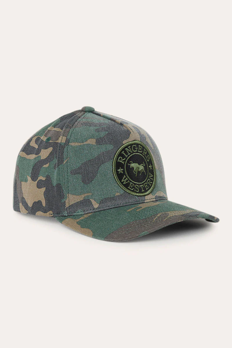 Grover Canvas Baseball Cap - Image 6