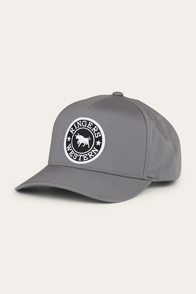 Grover Tech Baseball Cap - Graphite
