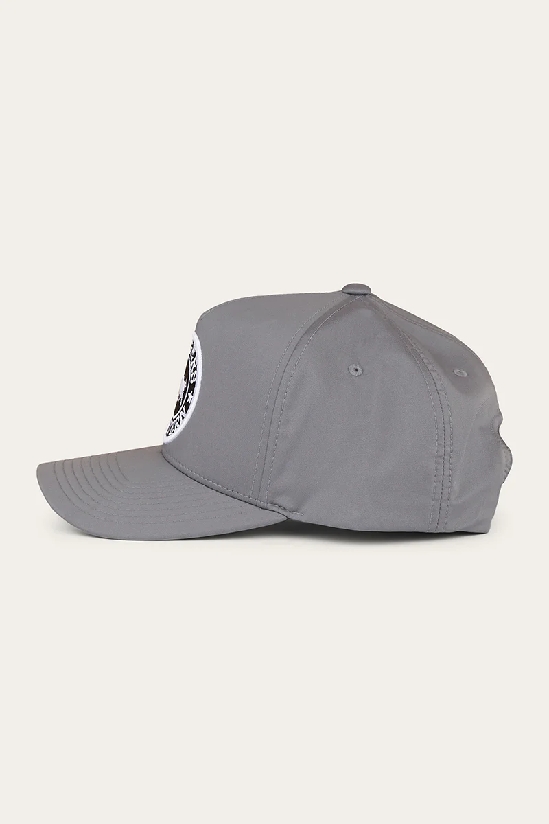 Grover Tech Baseball Cap - Graphite - Image 2