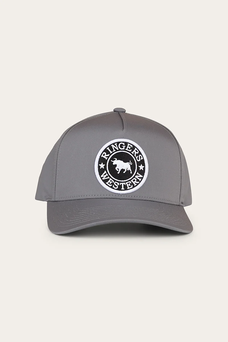 Grover Tech Baseball Cap - Graphite - Image 3