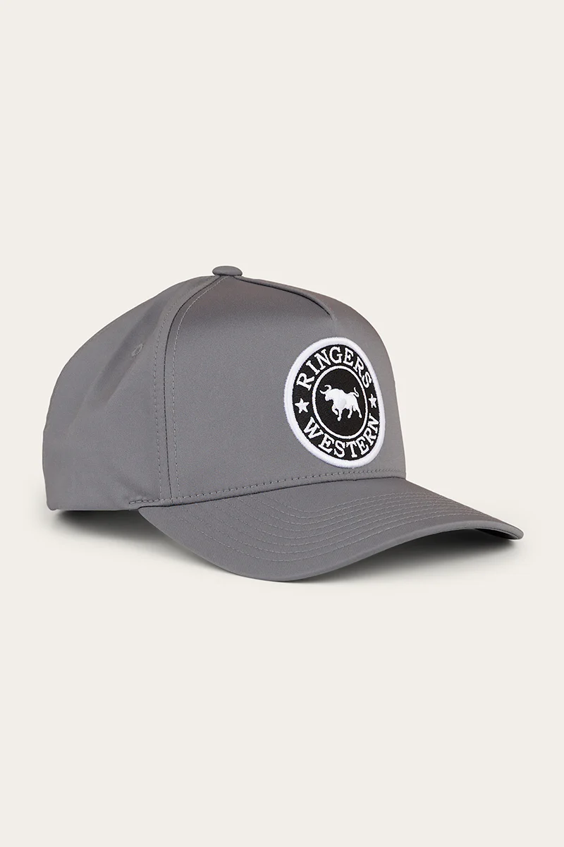 Grover Tech Baseball Cap - Graphite - Image 4