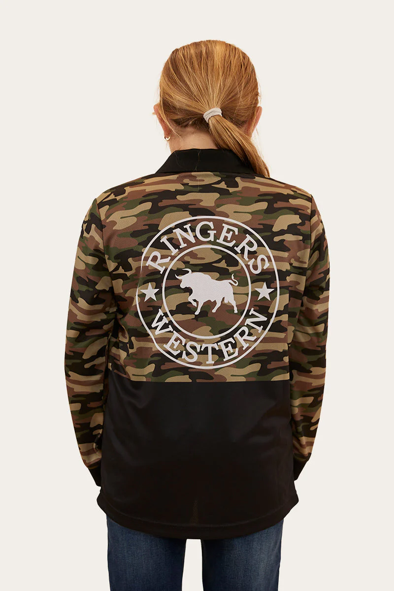 Halls Creek Kids Fishing Jersey - Image 10