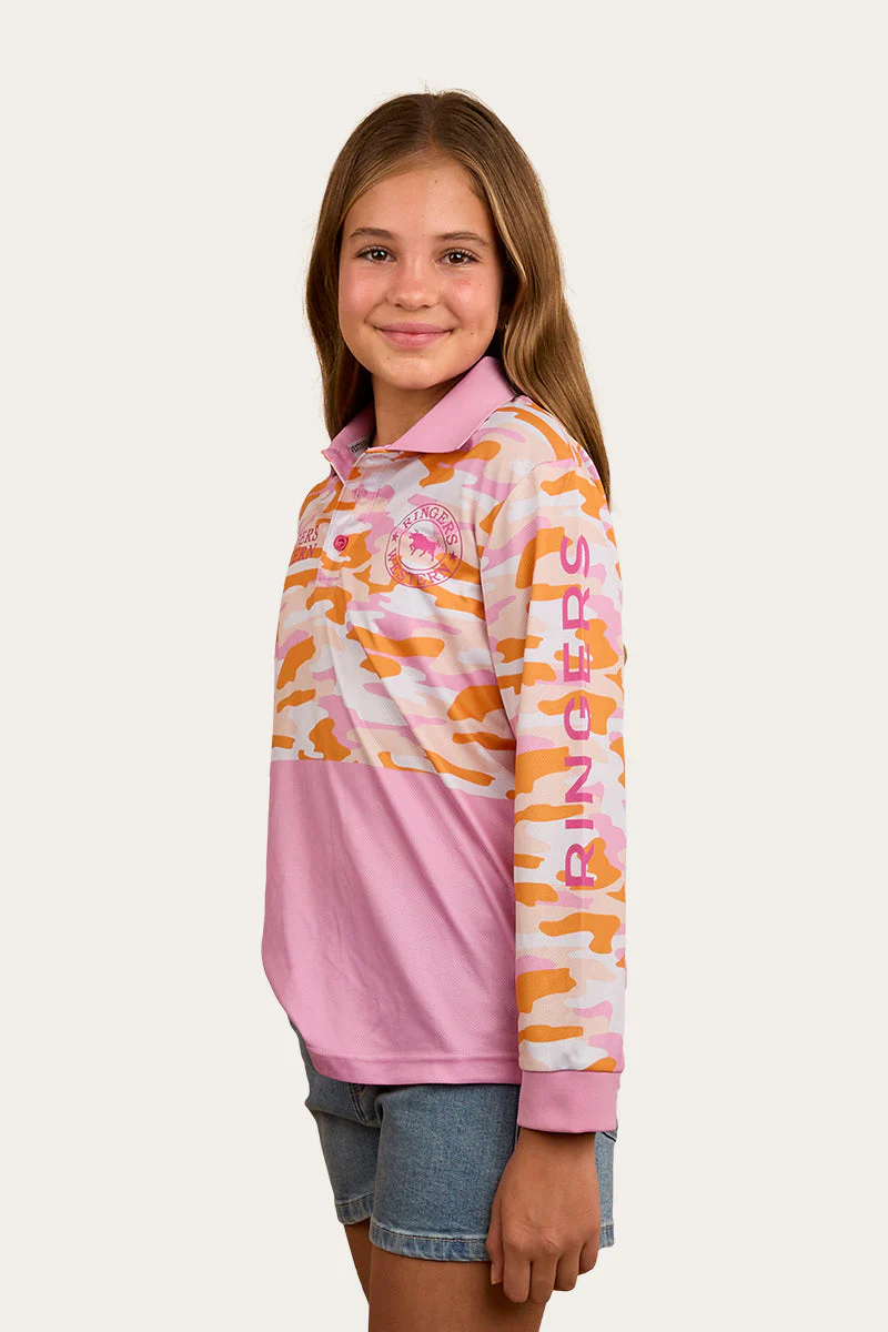 Halls Creek Kids Fishing Jersey - Image 16