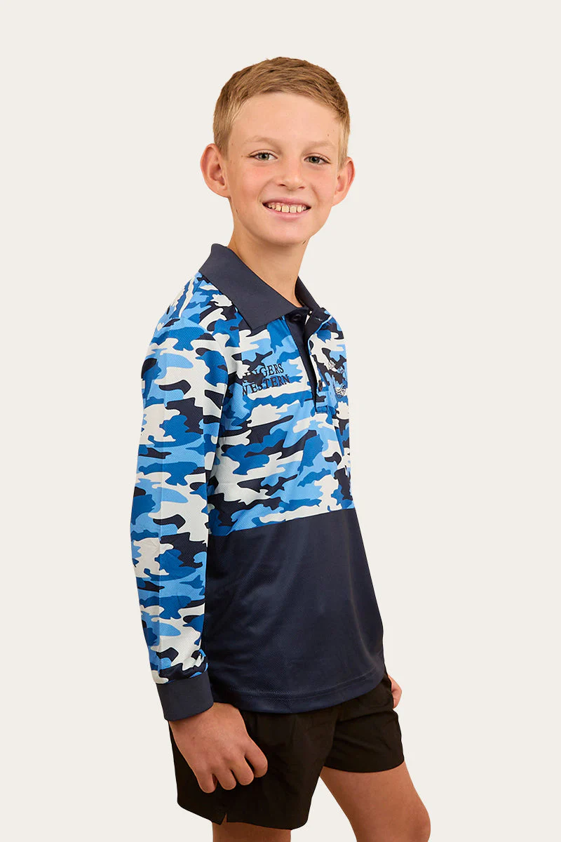 Halls Creek Kids Fishing Jersey - Image 5