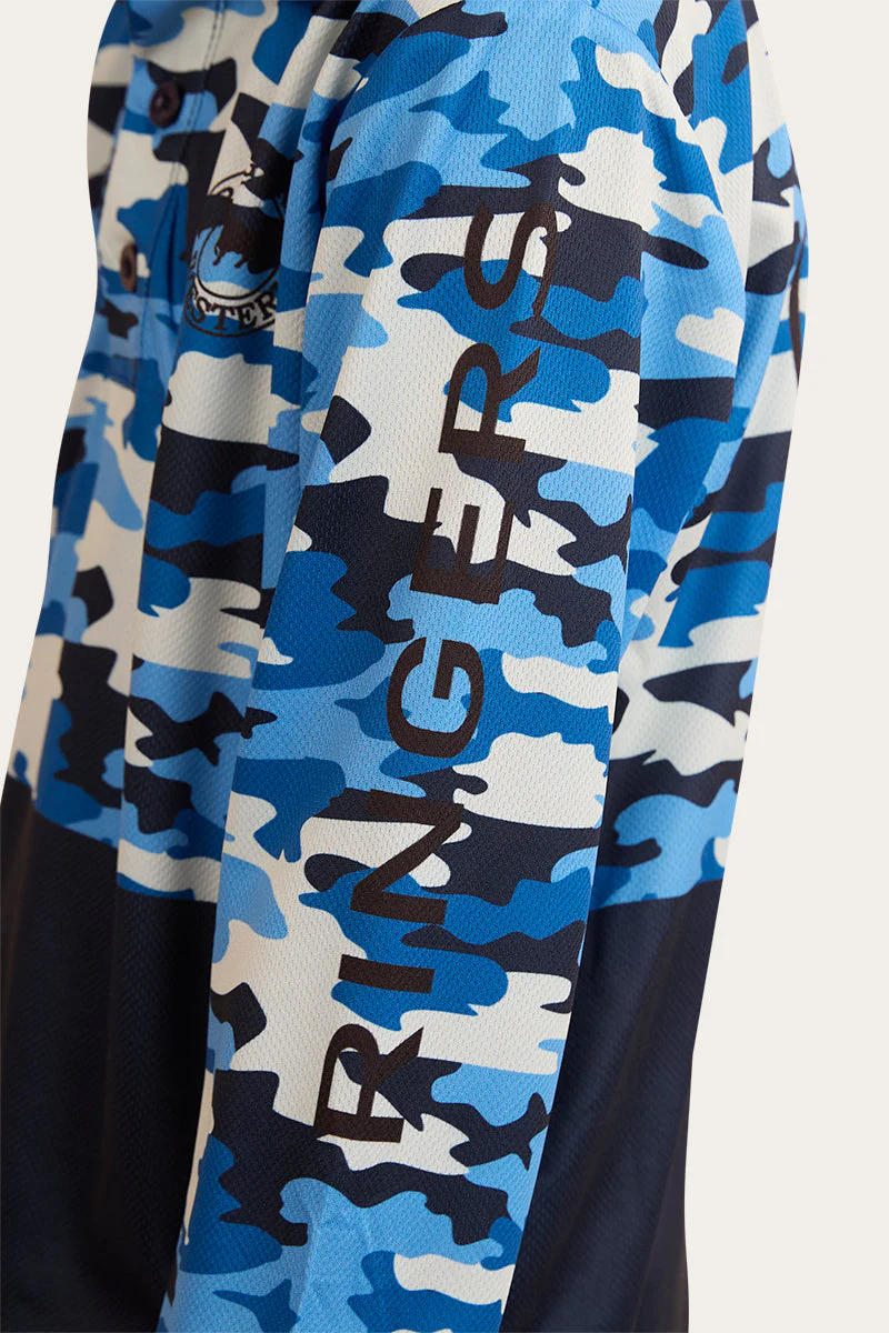 Halls Creek Kids Fishing Jersey - Image 7