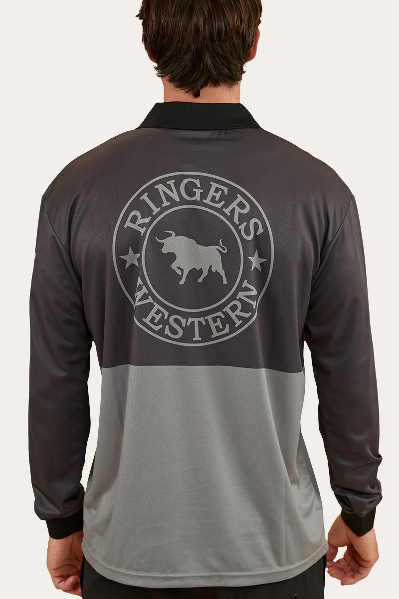 Halls Creek Unisex Fishing Jersey - Image 11