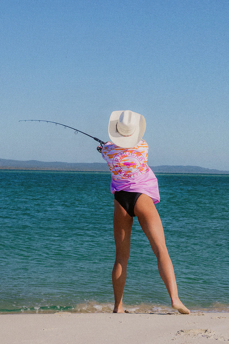 Halls Creek Unisex Fishing Jersey - Image 17