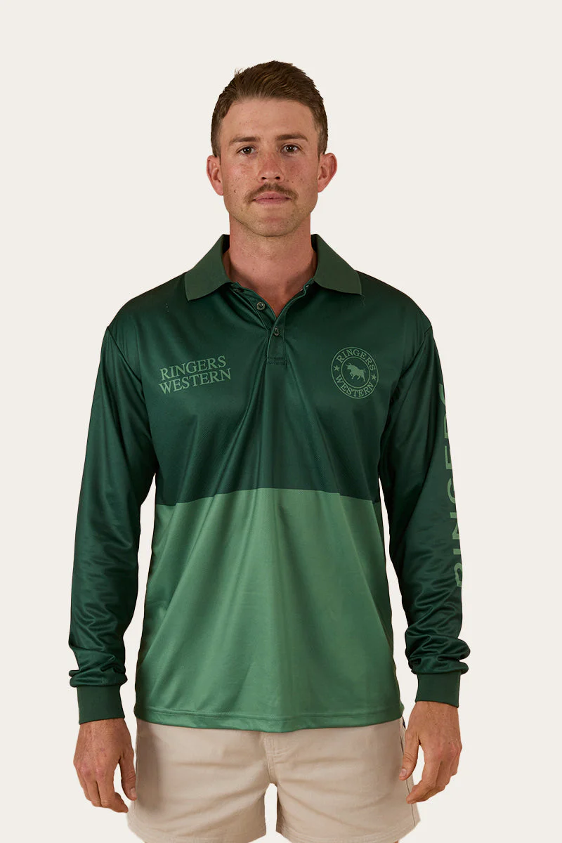 Halls Creek Unisex Fishing Jersey - Image 22