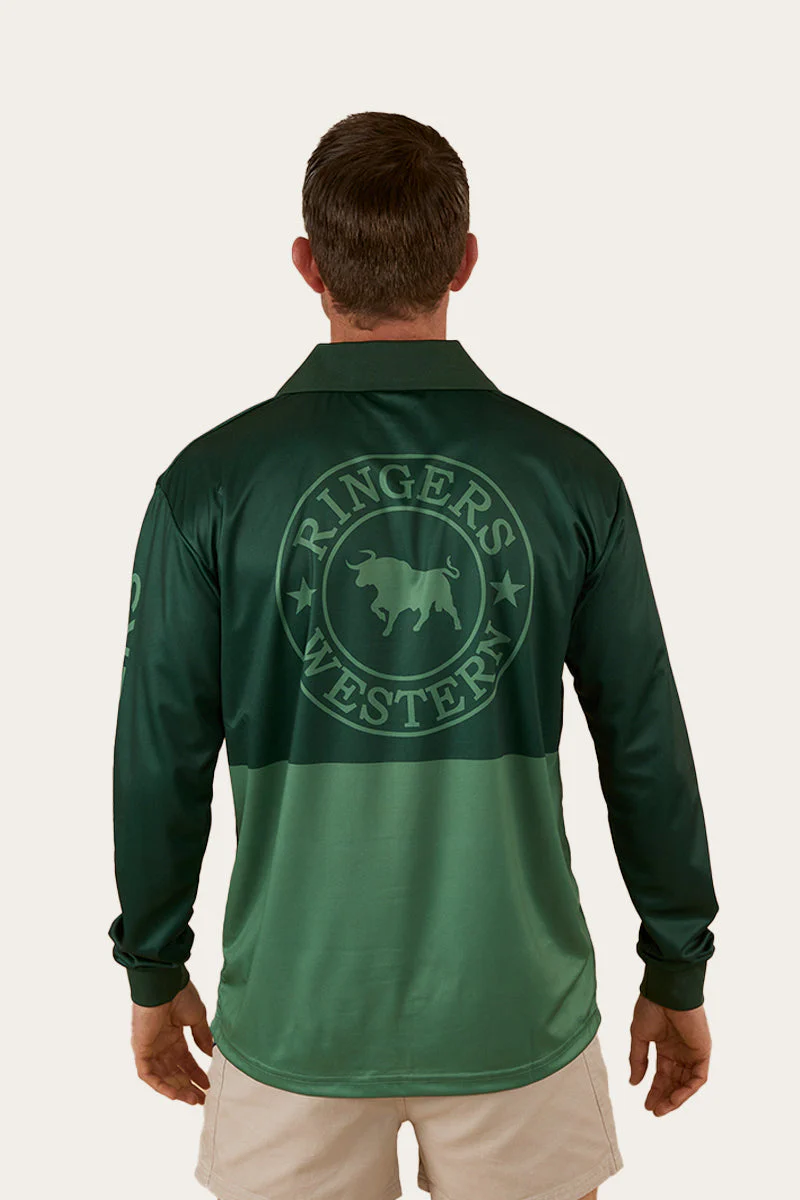Halls Creek Unisex Fishing Jersey - Image 24