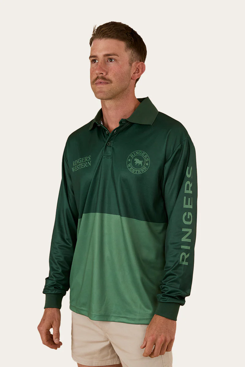 Halls Creek Unisex Fishing Jersey - Image 25