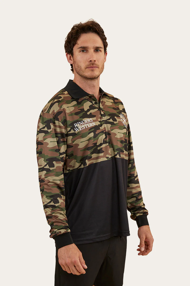 Halls Creek Unisex Fishing Jersey - Image 6