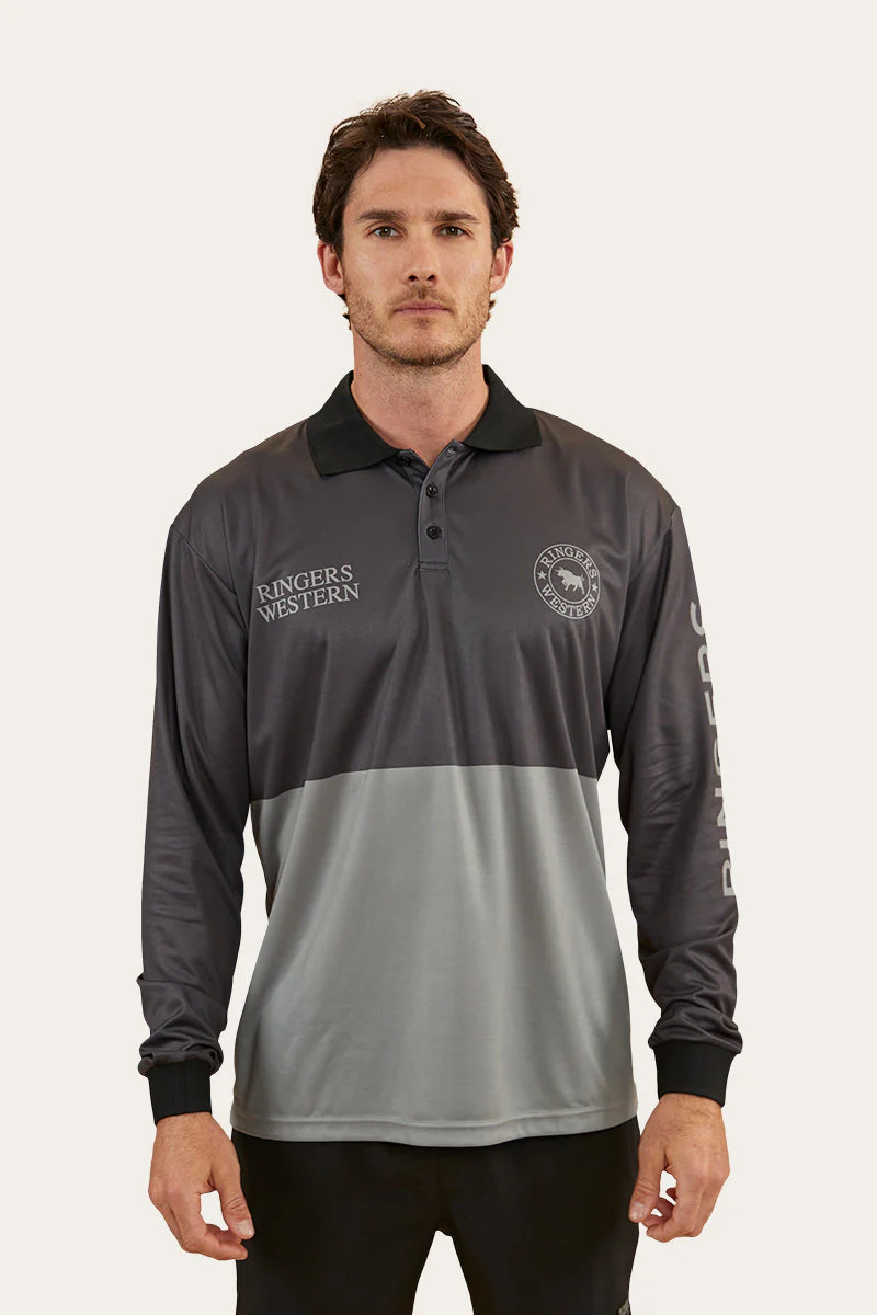 Halls Creek Unisex Fishing Jersey - Image 8