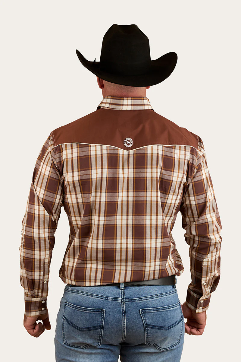 Hamersley Mens Western Shirt - Image 4