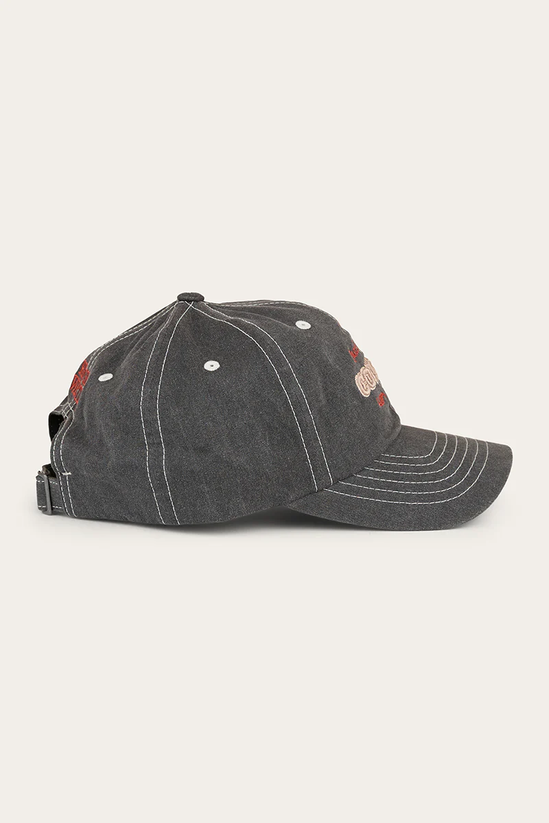 Here For Cowboys Baseball Cap - Image 5