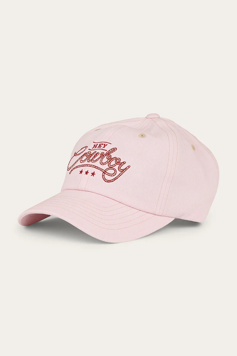 Hey Cowboy Baseball Cap