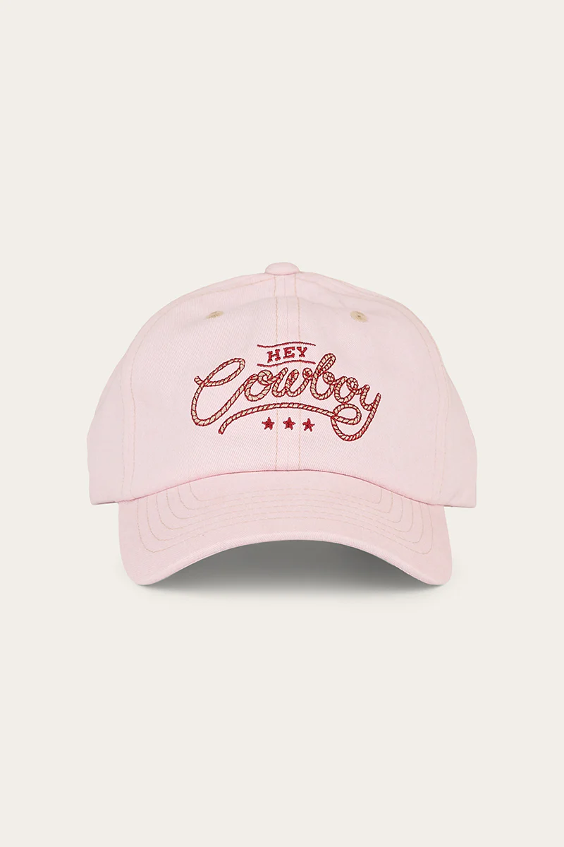 Hey Cowboy Baseball Cap - Image 2