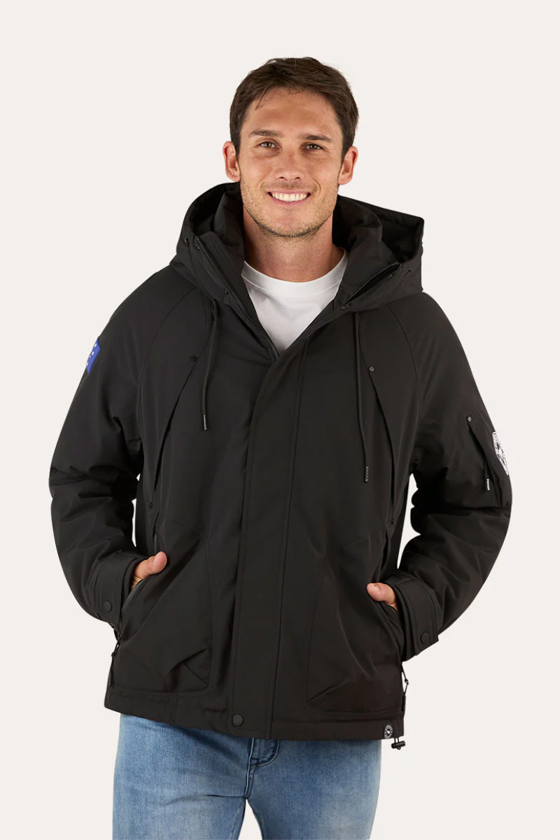 High Country Mens Insulated Jacket