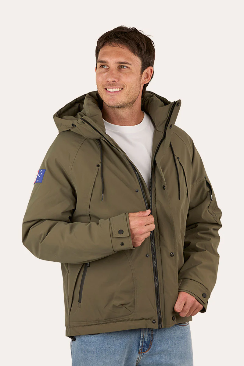 High Country Mens Insulated Jacket - Image 12