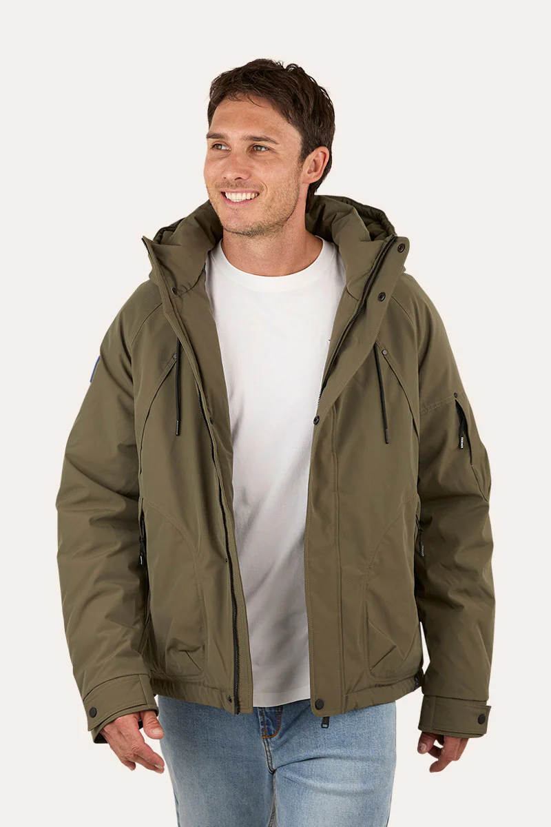 High Country Mens Insulated Jacket - Image 13