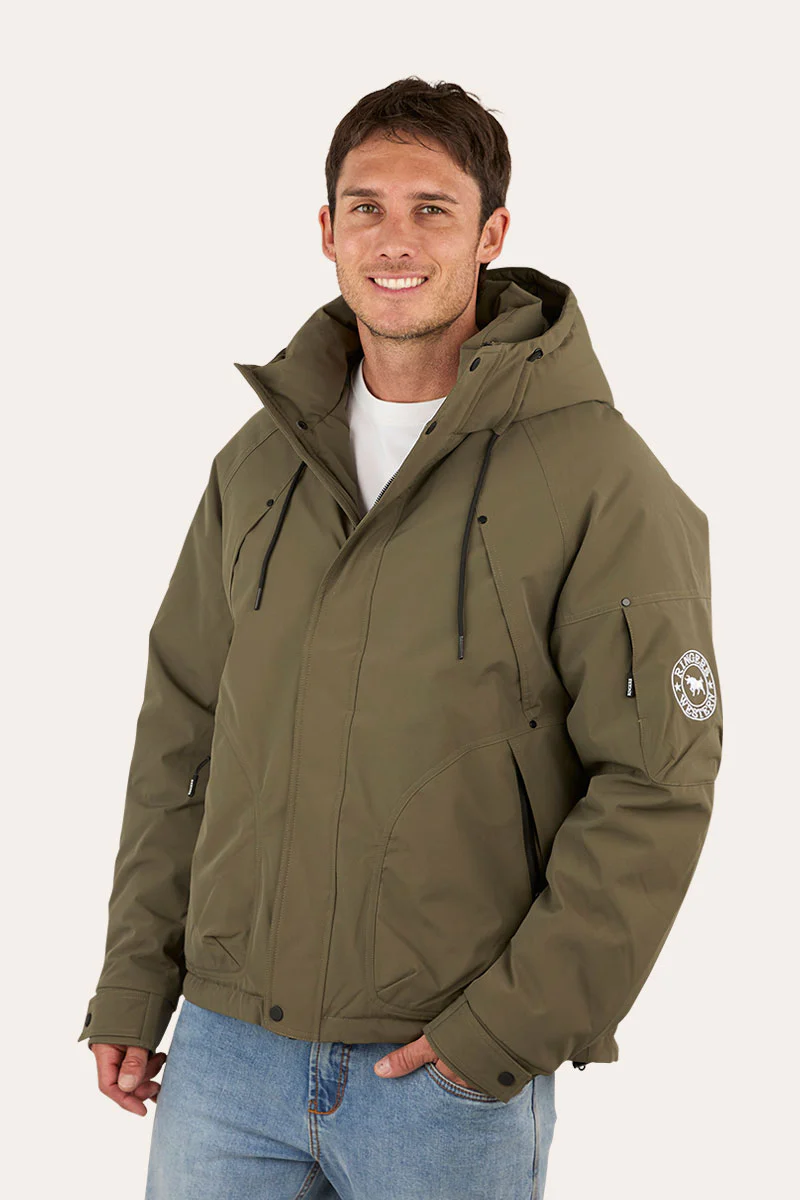 High Country Mens Insulated Jacket - Image 14
