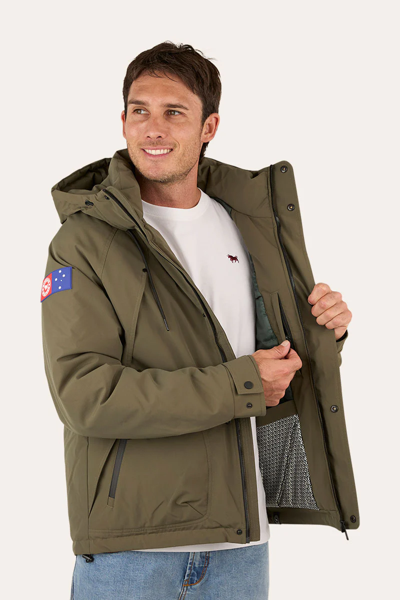 High Country Mens Insulated Jacket - Image 15
