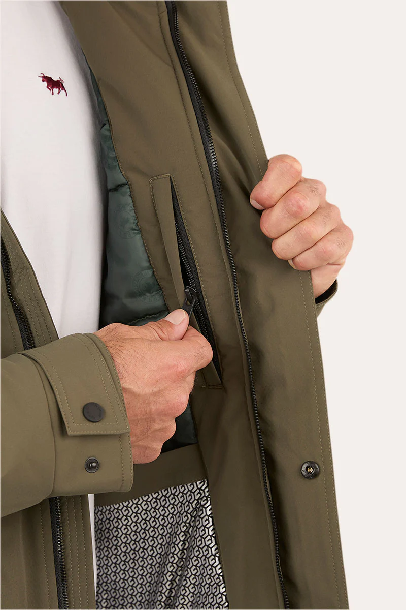 High Country Mens Insulated Jacket - Image 17