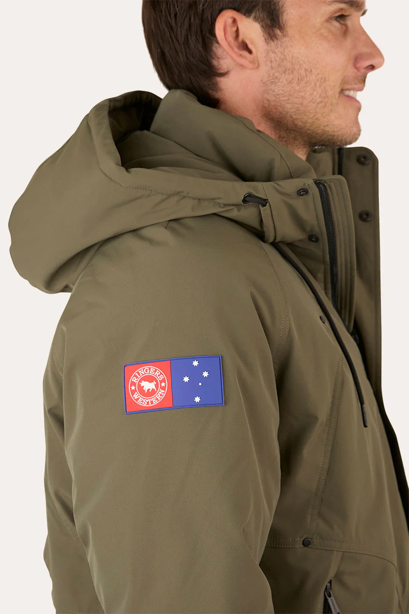 High Country Mens Insulated Jacket - Image 18