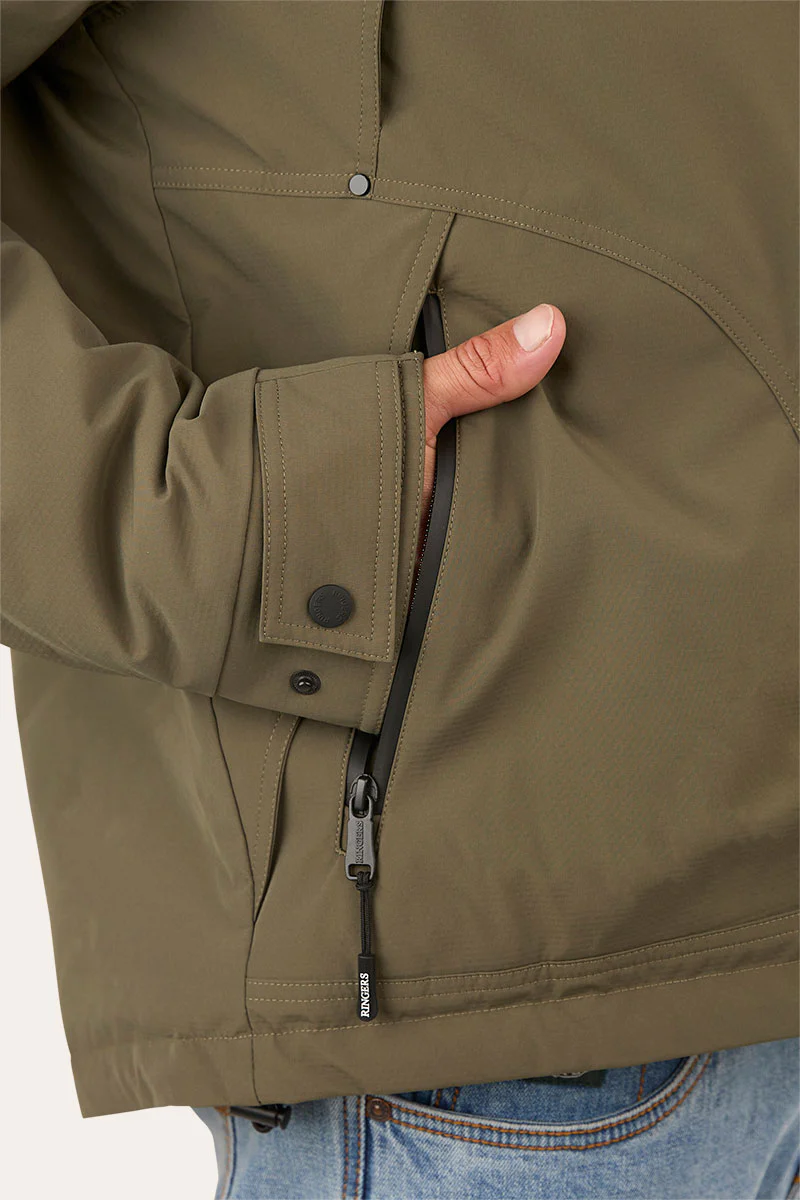 High Country Mens Insulated Jacket - Image 19
