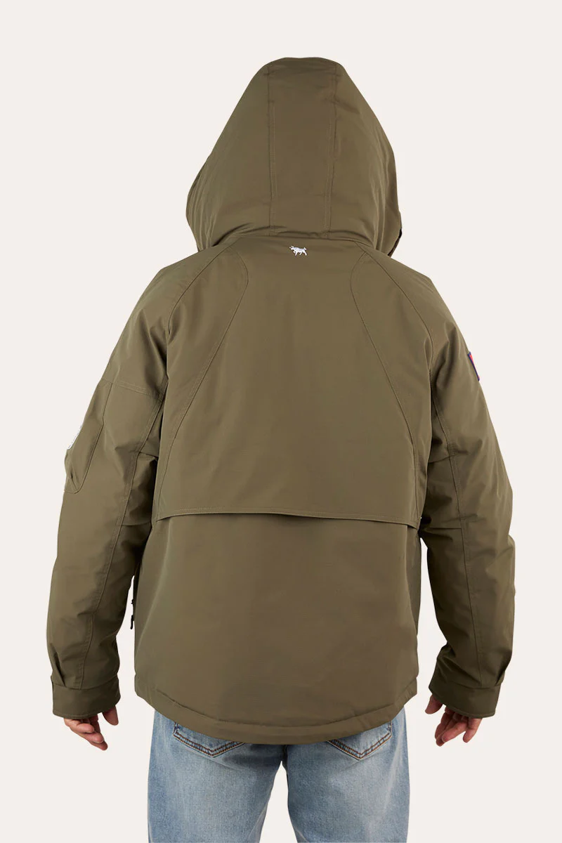 High Country Mens Insulated Jacket - Image 20