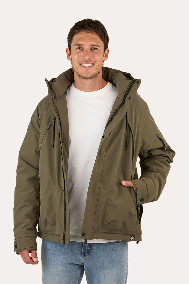 High Country Mens Insulated Jacket - Image 21