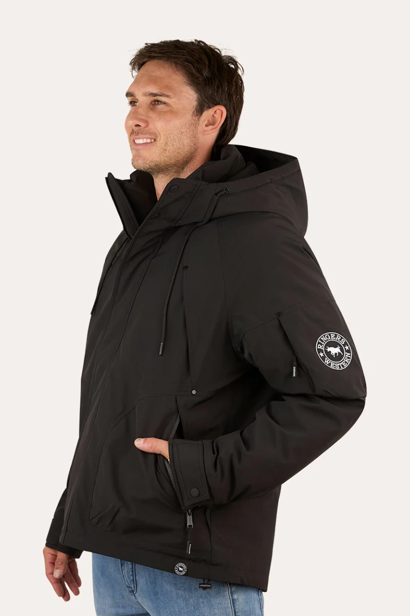 High Country Mens Insulated Jacket - Image 4