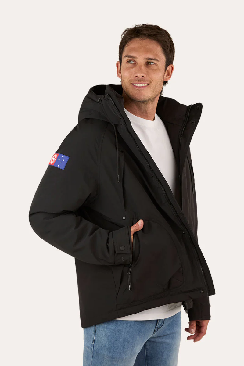 High Country Mens Insulated Jacket - Image 5