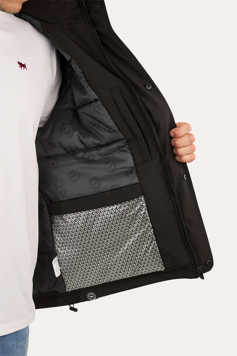 High Country Mens Insulated Jacket - Image 6