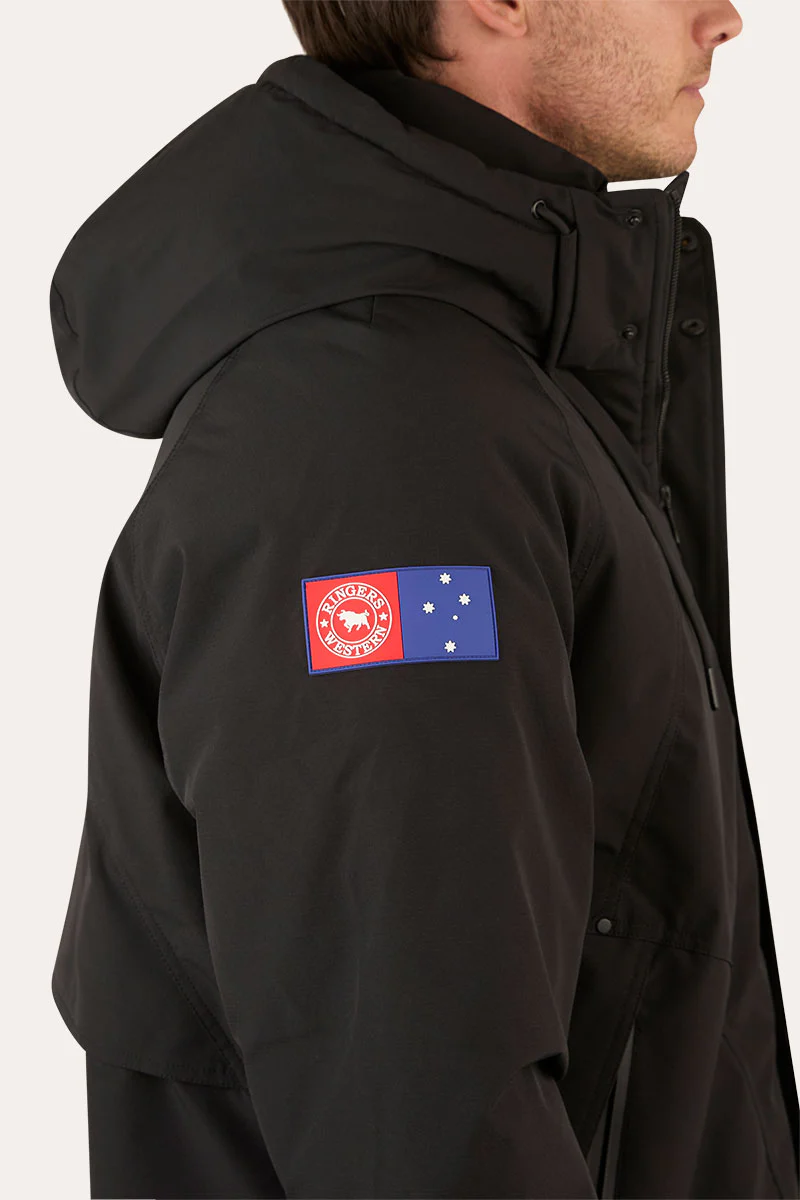 High Country Mens Insulated Jacket - Image 7