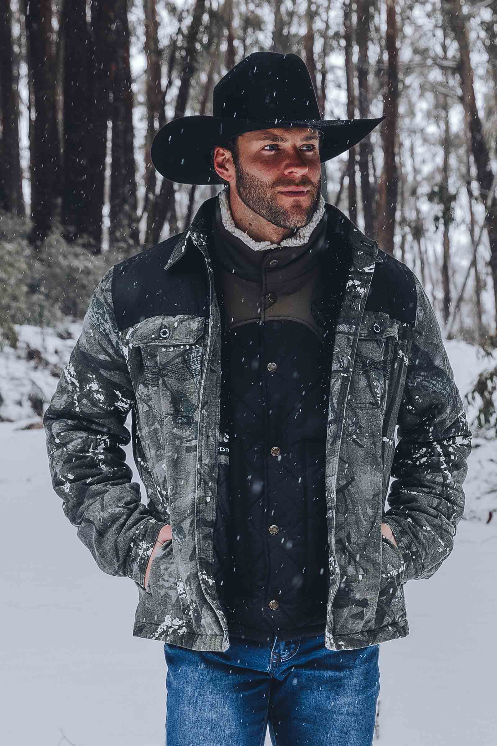 Highfields Mens Jacket
