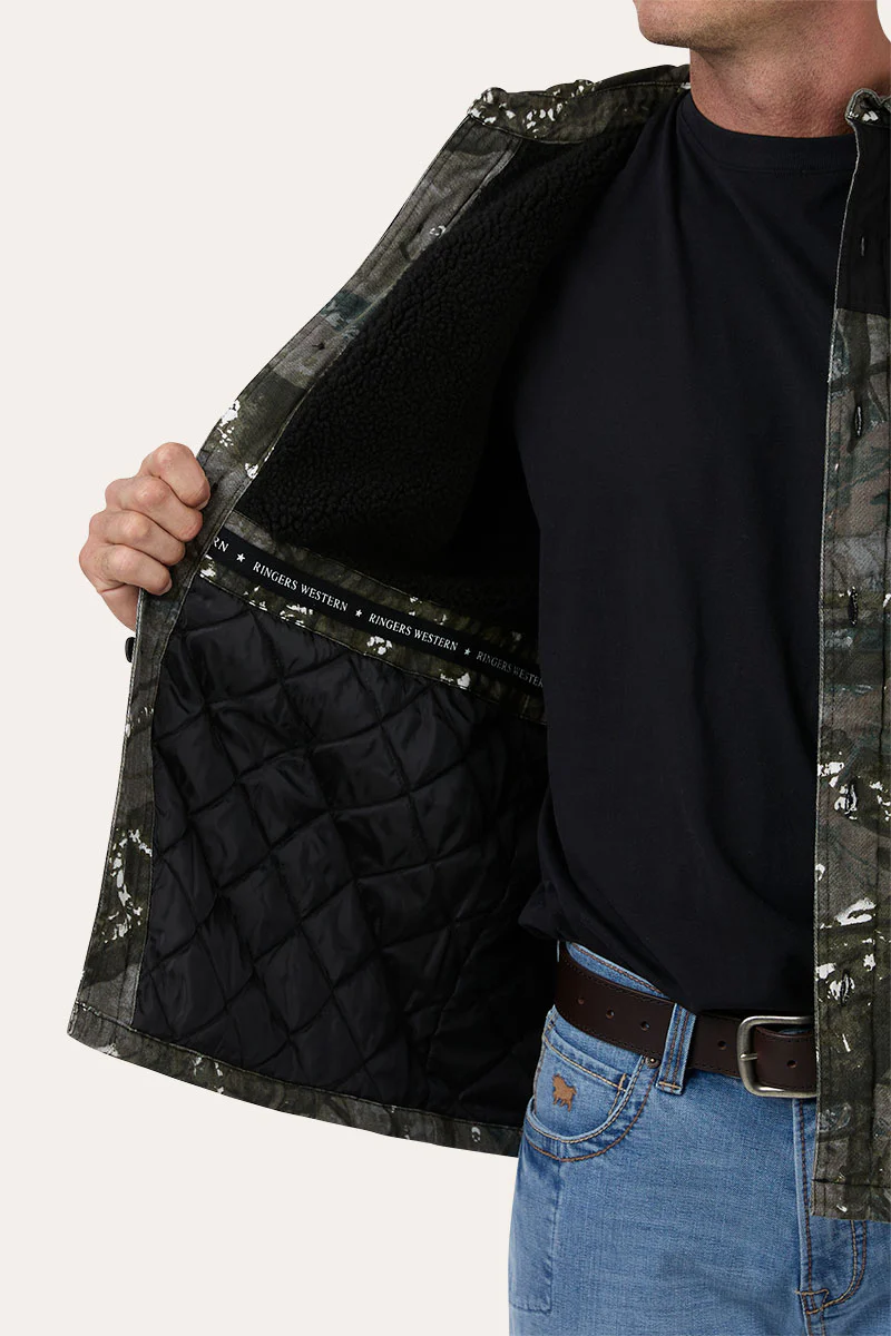 Highfields Mens Jacket - Image 5