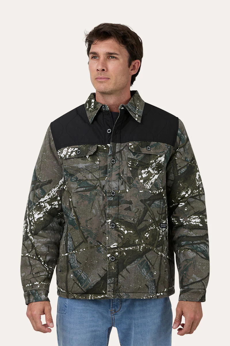 Highfields Mens Jacket - Image 6