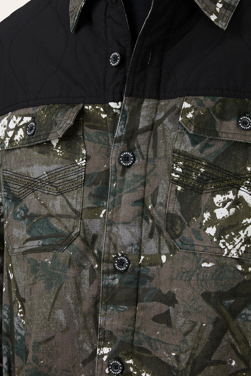 Highfields Mens Jacket - Image 8