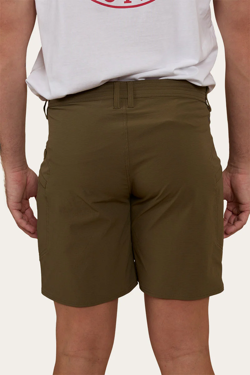 Hillston Mens Hybrid Short - Image 10