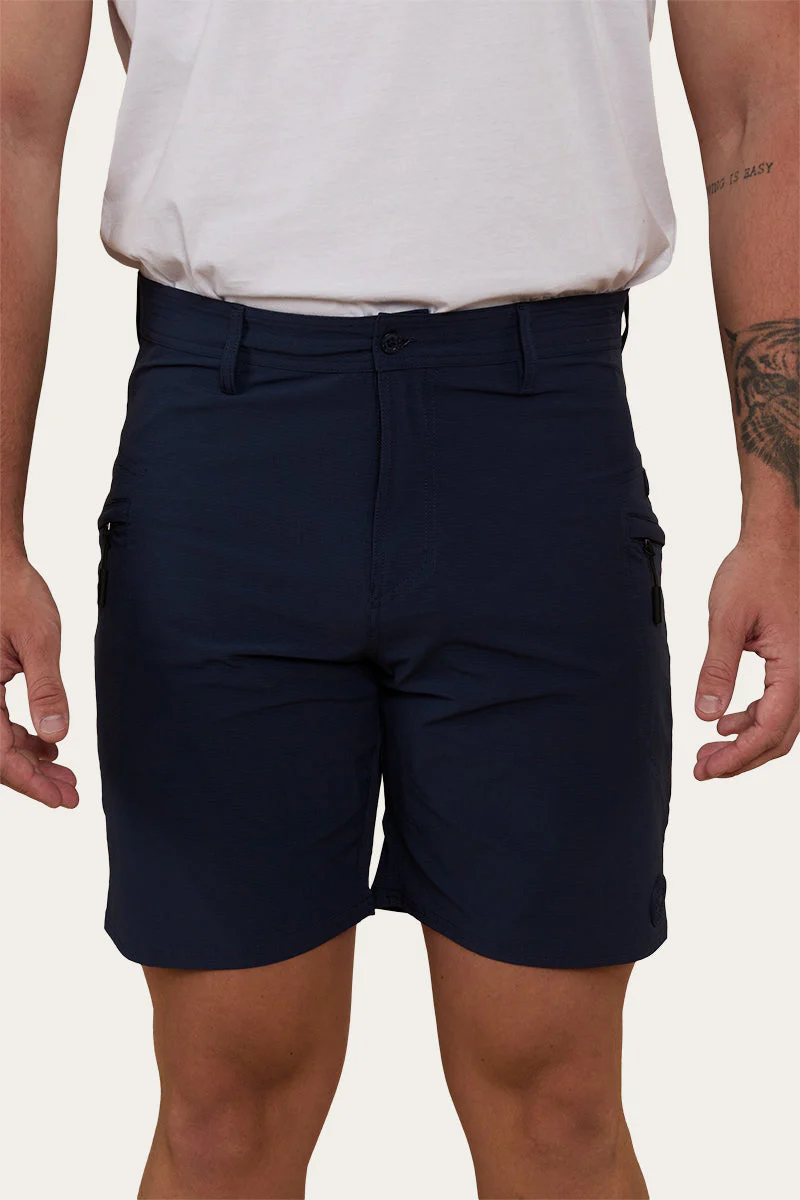 Hillston Mens Hybrid Short - Image 14