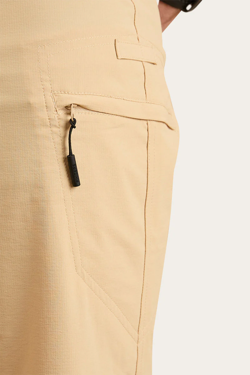 Hillston Mens Hybrid Short - Image 2