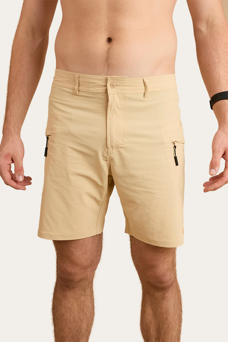 Hillston Mens Hybrid Short - Image 3