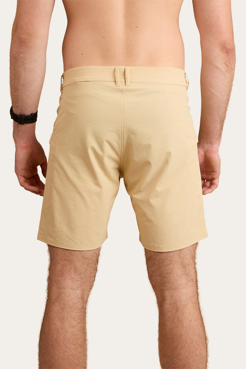 Hillston Mens Hybrid Short - Image 4