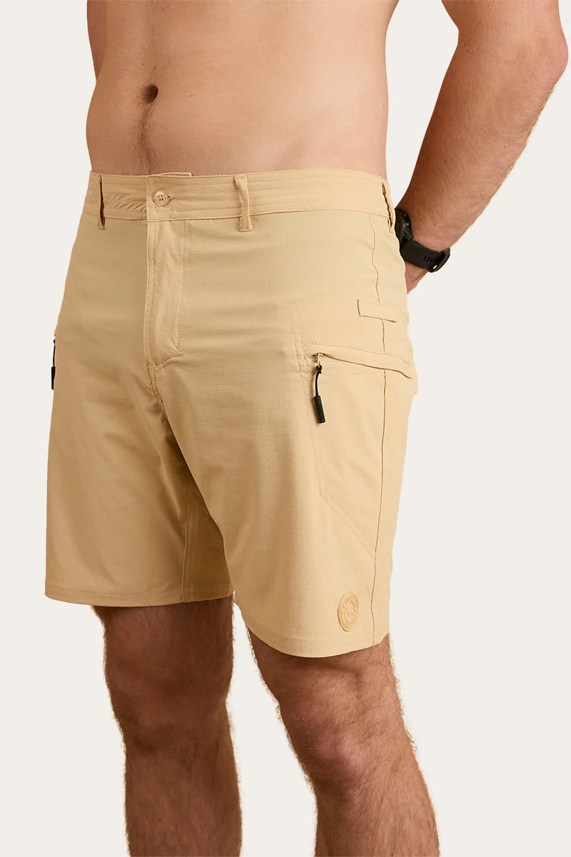 Hillston Mens Hybrid Short - Image 5